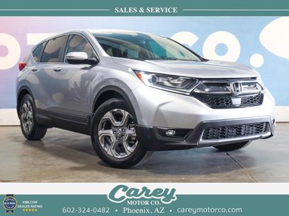 Used 2017 Honda CR-V EX-L