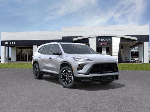 New 2026 Buick Enclave Sport Touring image 1