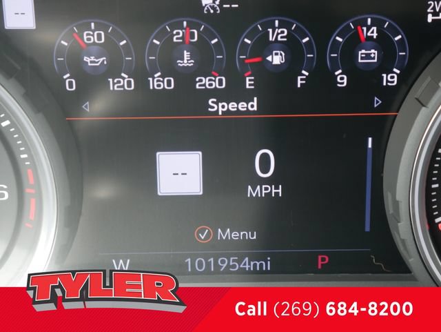 Used 2022 Chevrolet Silverado 1500 LTZ w/ LTZ Premium Package AWD/4WD image 43