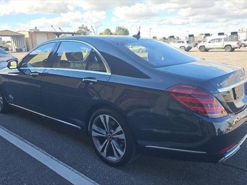 Used 2018 Mercedes-Benz S 450 4MATIC Sedan w/ Premium Package image 6