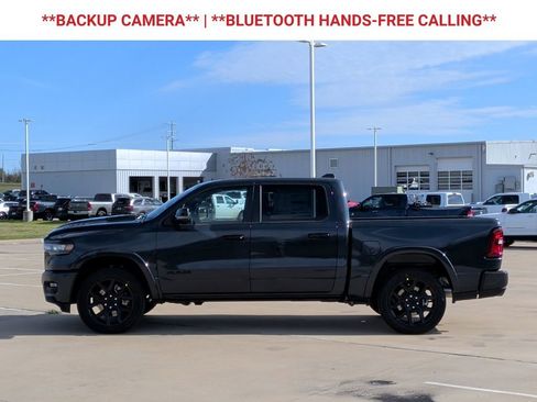 New 2026 RAM 1500 Laramie image 5