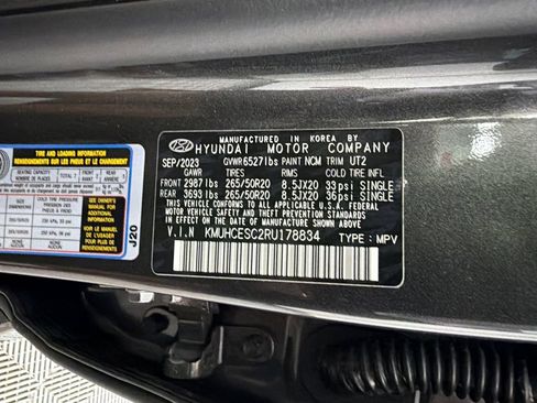 Used 2024 Genesis GV80 3.5T Advanced w/ Advanced Package AWD/4WD image 30