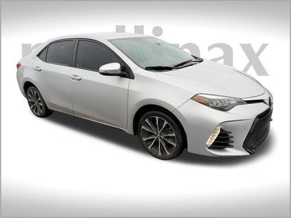 Used 2017 Toyota Corolla SE
