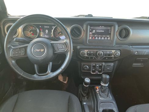 Used 2021 Jeep Wrangler Unlimited Sport image 10