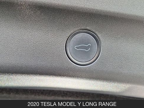 Used 2020 Tesla Model Y Long Range AWD/4WD image 25