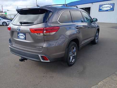 Used 2018 Toyota Highlander Limited Platinum image 30