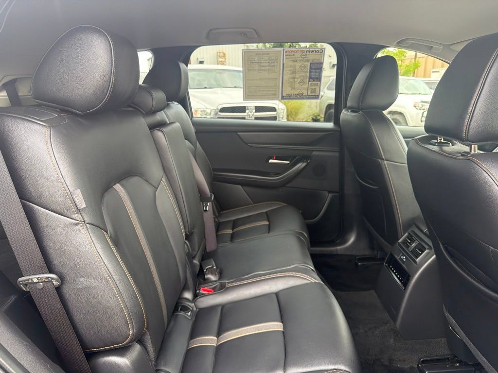 Used 2026 MAZDA CX-90 3.3 Turbo w/ Select Package AWD/4WD image 13