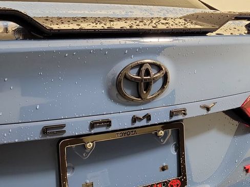 Used 2022 Toyota Camry TRD FWD image 8