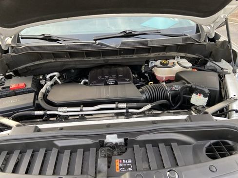 Used 2023 Chevrolet Silverado 1500 Custom w/ Rally Edition image 27