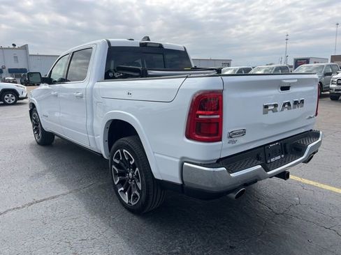 Used 2025 RAM 1500 Limited image 6