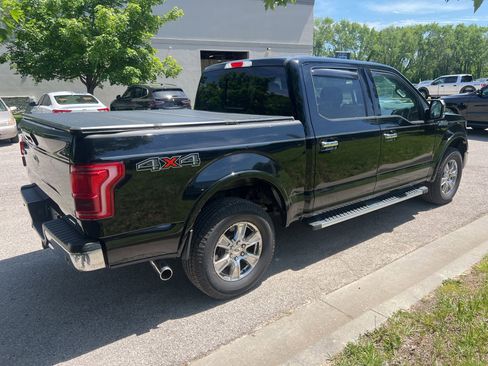 Used 2016 Ford F150 Lariat w/ Equipment Group 502A Luxury AWD/4WD image 5