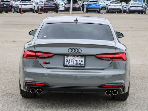 Used 2022 Audi S5 Prestige w/ S Sport Package AWD/4WD image 8