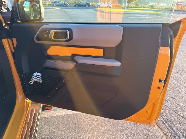Used 2021 Ford Bronco Wildtrak AWD/4WD image 17