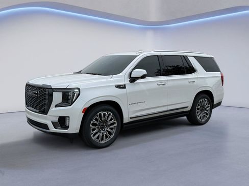 Used 2023 GMC Yukon Denali Ultimate AWD/4WD image 8