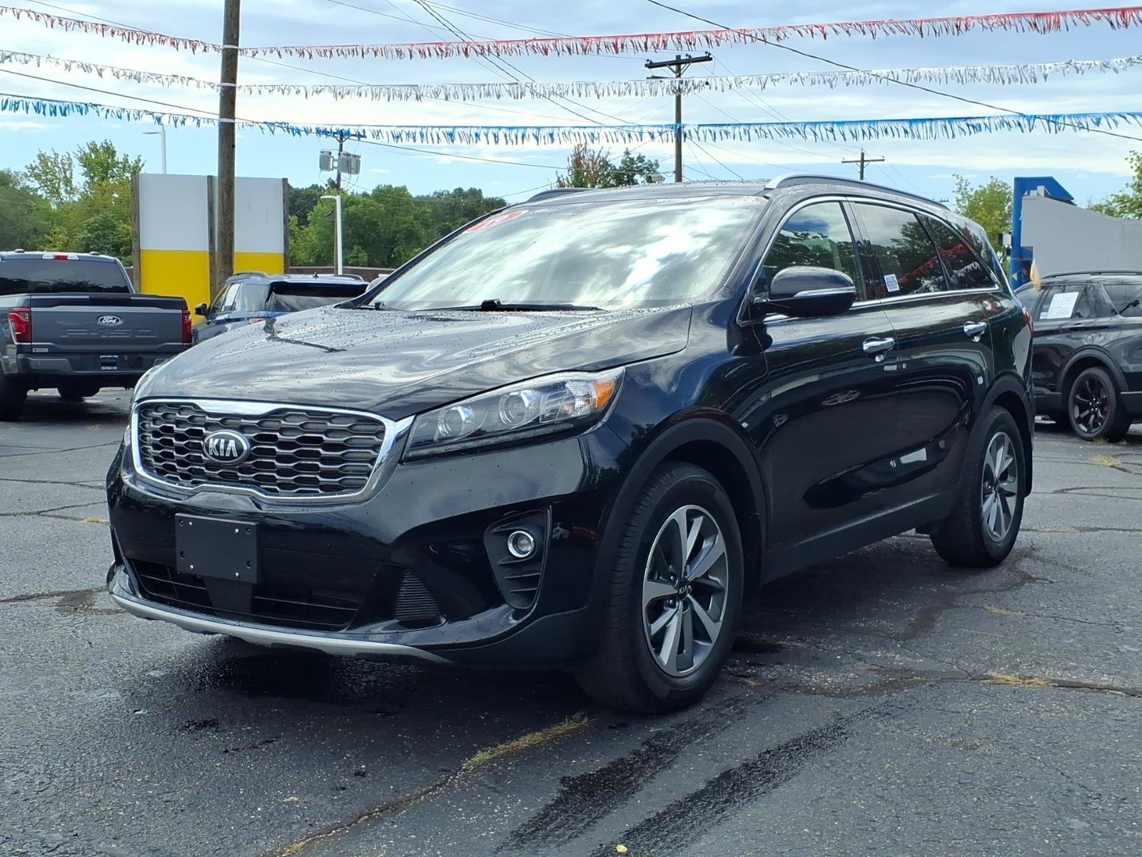 Used 2019 Kia Sorento EX FWD image 3