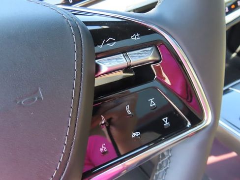 Used 2024 Cadillac Lyriq Sport w/ Nappa Leather Package RWD image 17