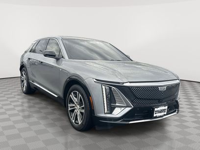 Certified 2024 Cadillac Lyriq Luxury