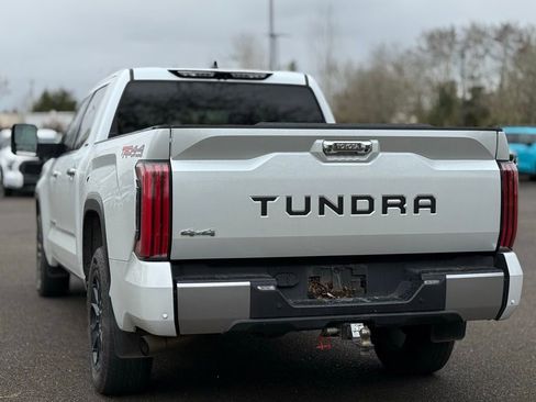 Used 2023 Toyota Tundra Limited w/ TRD Off-Road Package image 3