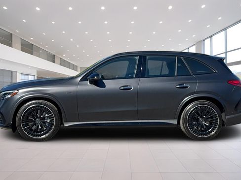 Used 2024 Mercedes-Benz GLC 43 AMG 4MATIC image 7