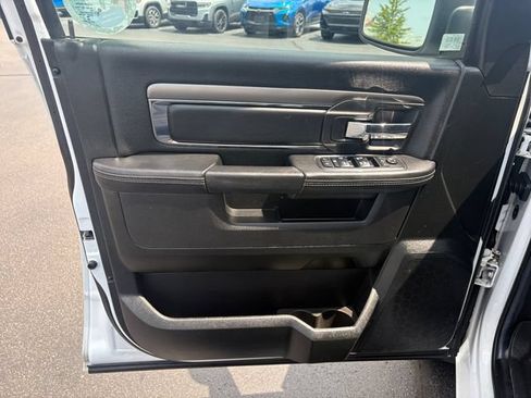 Used 2017 RAM 1500 Sport w/ Convenience Group AWD/4WD image 17