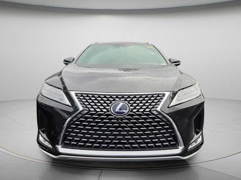 Used 2022 Lexus RX 450h AWD w/ Luxury Package image 4