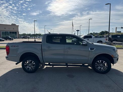 Used 2021 Ford Ranger Lariat w/ Bed Utility Package AWD/4WD image 17