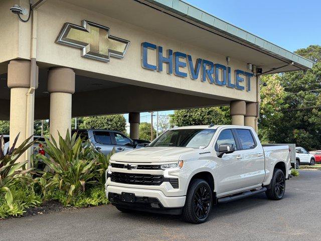 New 2026 Chevrolet Silverado 1500 RST w/ Safety Package RWD image 1