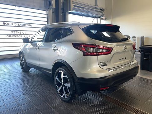 Used 2022 Nissan Rogue Sport SL w/ Premium Package AWD/4WD image 17