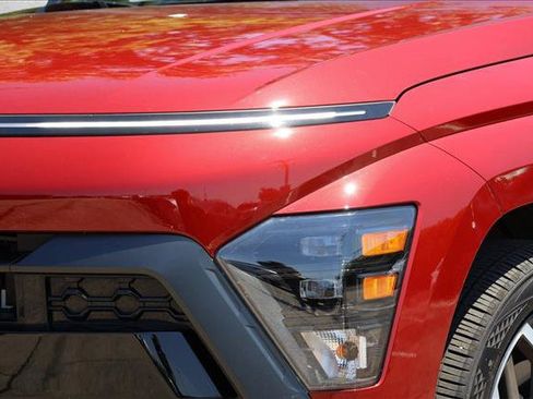 Certified 2024 Hyundai Kona N Line AWD/4WD image 10