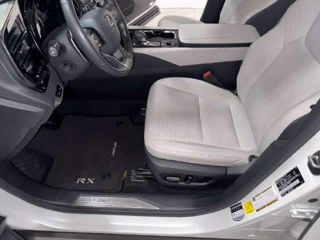 Used 2023 Lexus RX 350 Premium w/ Cold Area Package FWD image 12