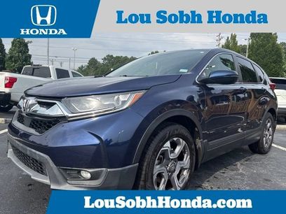 Used 2018 Honda CR-V EX