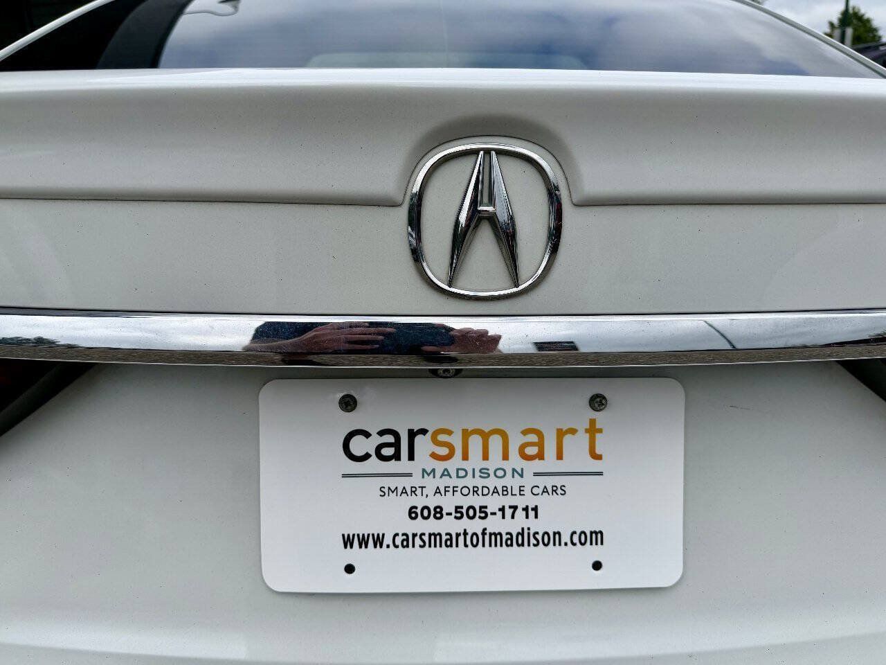Used 2018 Acura RLX w/ Technology Package FWD image 11