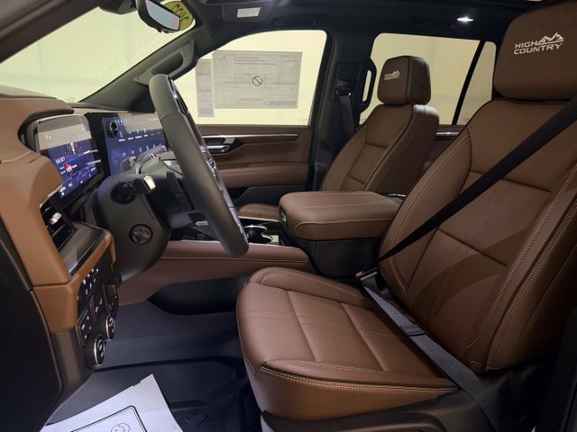 New 2027 Chevrolet Tahoe High Country AWD/4WD image 13