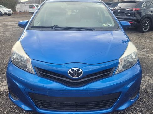 Used 2014 Toyota Yaris LE image 3