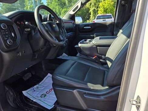 Used 2022 Chevrolet Silverado 1500 W/T w/ WT Convenience Package AWD/4WD image 10