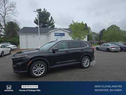 Used 2024 Honda CR-V EX