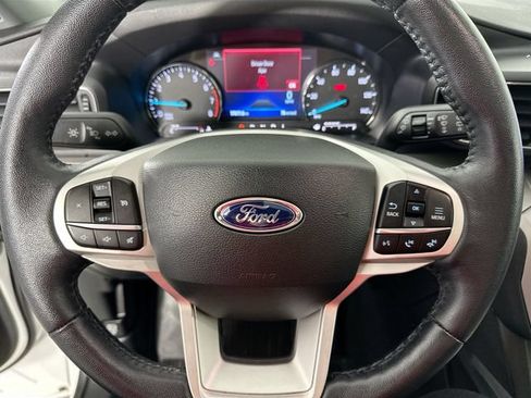 Used 2023 Ford Explorer XLT w/ Equipment Group 202A AWD/4WD image 22