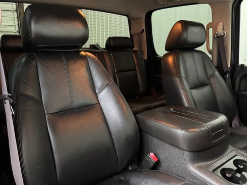 Used 2012 Chevrolet Silverado 3500 LTZ w/ LTZ Plus Package AWD/4WD image 16