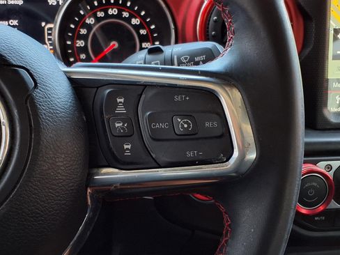 Used 2021 Jeep Wrangler Rubicon AWD/4WD image 26