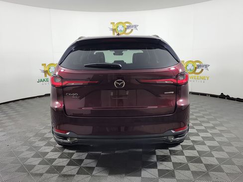 Certified 2026 MAZDA CX-90 3.3 Turbo S w/ Premium Package AWD/4WD image 7