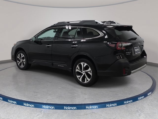 Used 2021 Subaru Outback Touring XT AWD/4WD image 8
