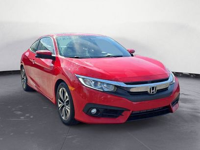 Used 2017 Honda Civic EX-T