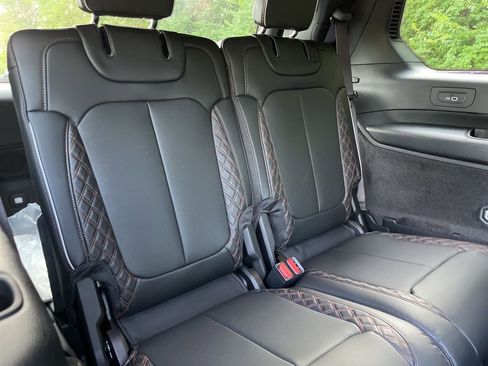 New 2025 Jeep Grand Cherokee L Summit image 40