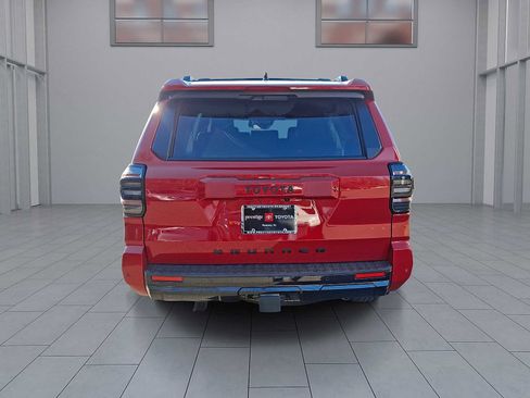 New 2026 Toyota 4Runner TRD Sport Premium image 4