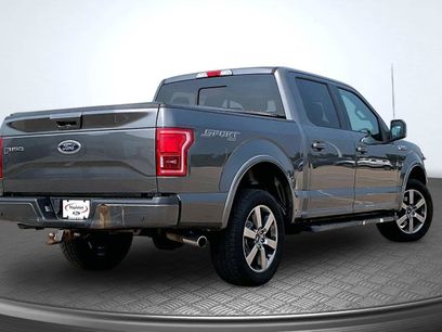 Used 2017 Ford F150 Lariat