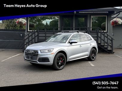 Used 2018 Audi Q5 2.0T Premium w/ Convenience Package