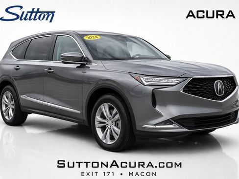 Used 2024 Acura MDX SH-AWD image 20