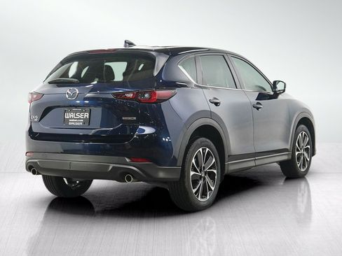 Used 2022 MAZDA CX-5 AWD 2.5 S w/ Premium Plus Pkg image 5