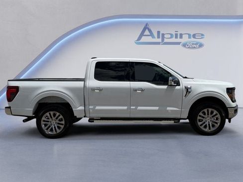 Used 2024 Ford F150 XLT w/ Equipment Group 303A High AWD/4WD image 6