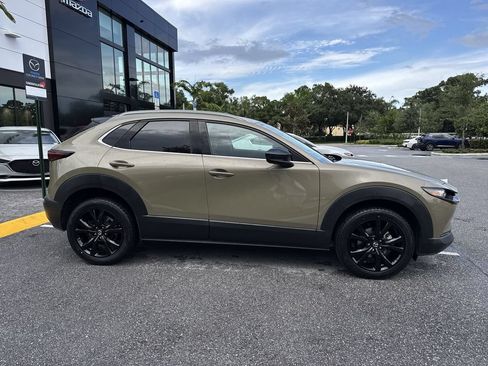 Certified 2024 MAZDA CX-30 Carbon AWD/4WD image 5